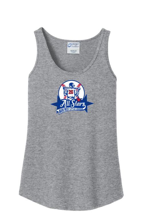 2026 All-Stars Women's Cotton Tank Top