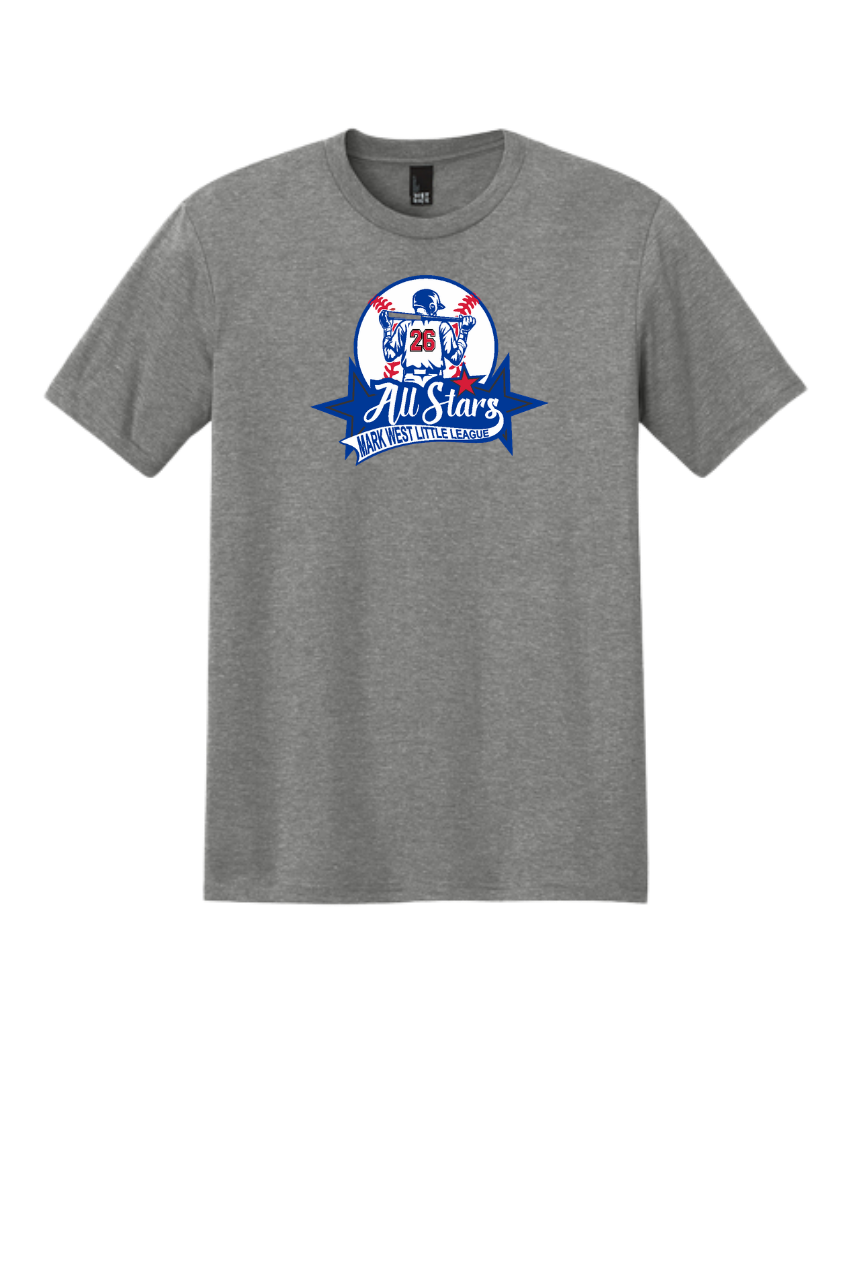 2026 All-Star Tri-Blend Tee