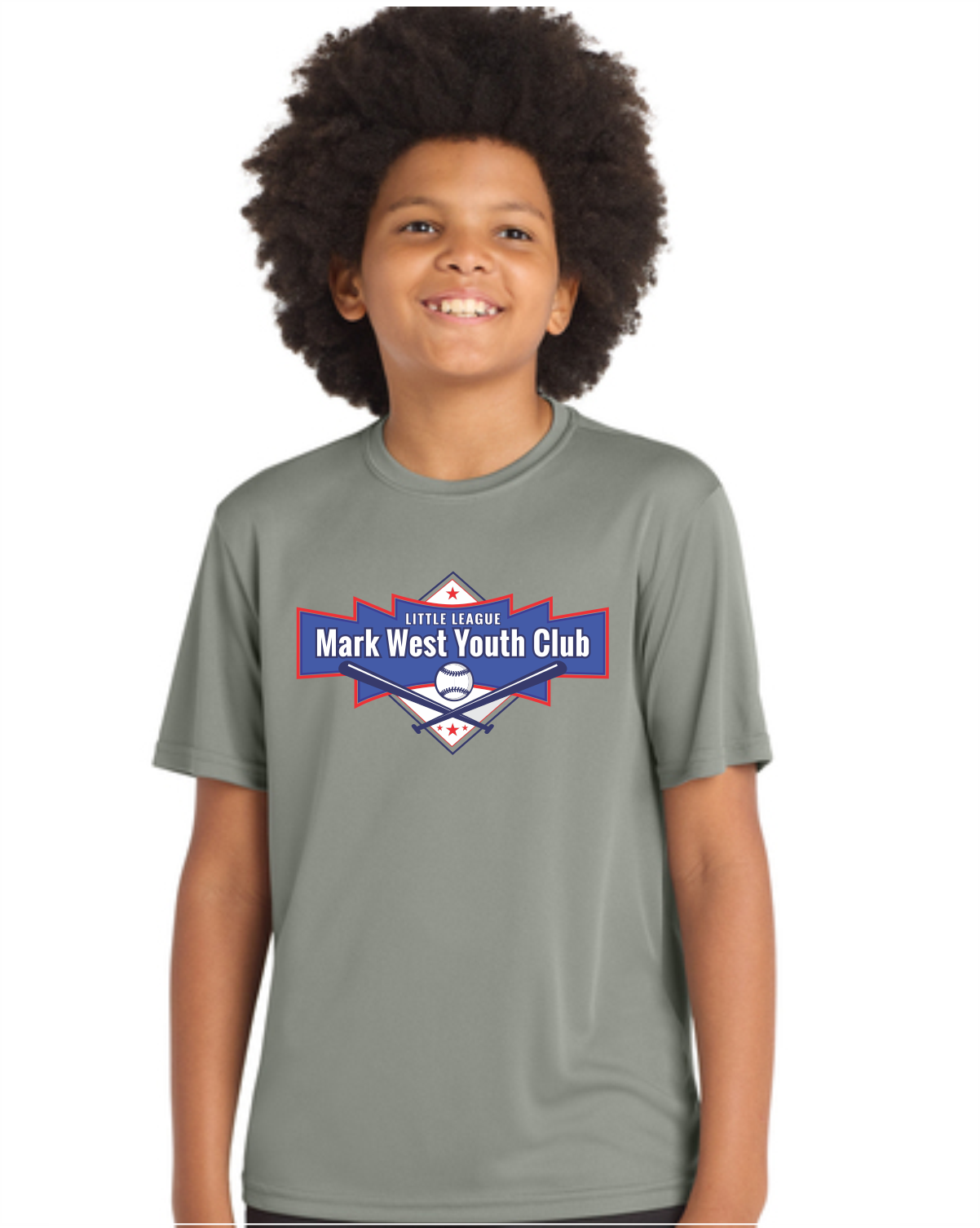 Sport-Tek® Youth PosiCharge® Competitor™ Tee