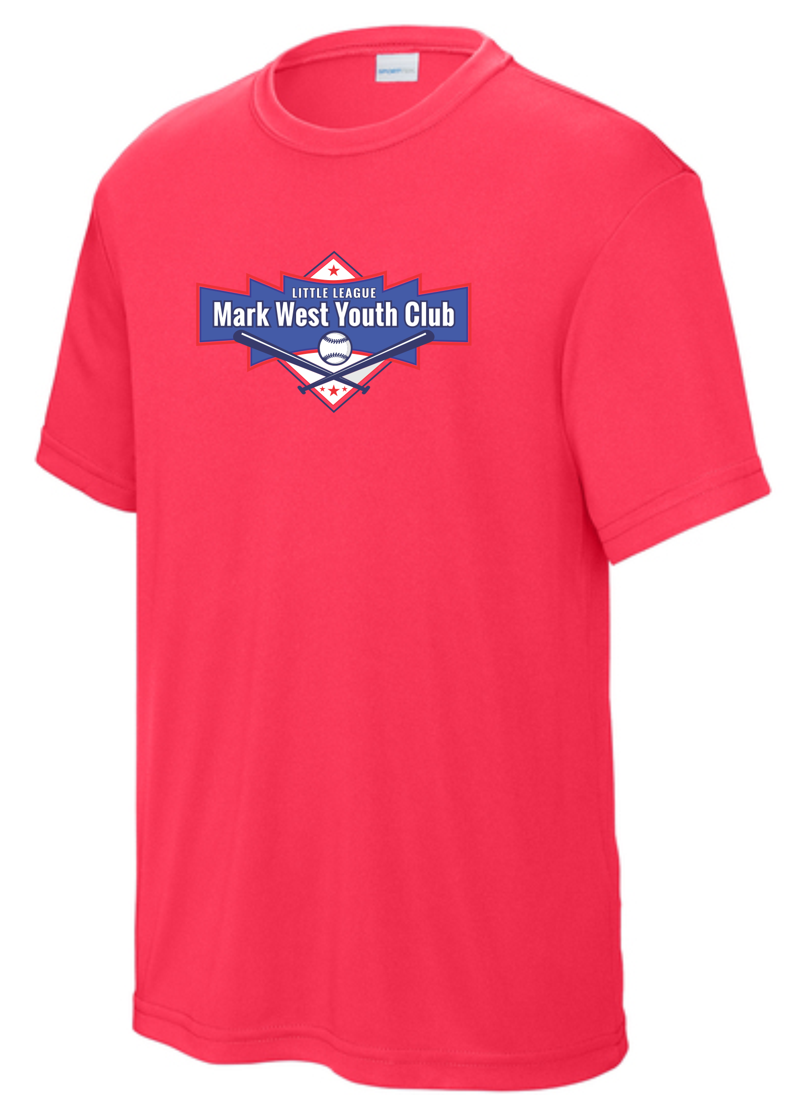 Sport-Tek® Youth PosiCharge® Competitor™ Tee