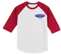 Sport-Tek® Youth Colorblock Raglan Jersey