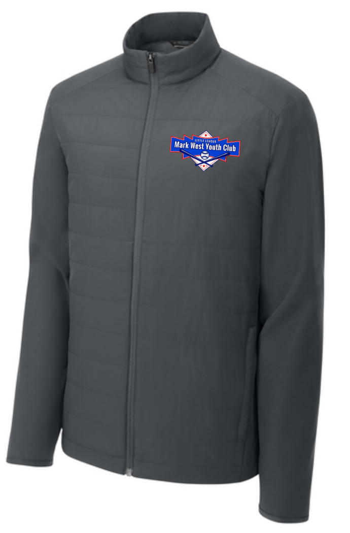 Women's Sport-Tek Teknical Hybrid Jacket