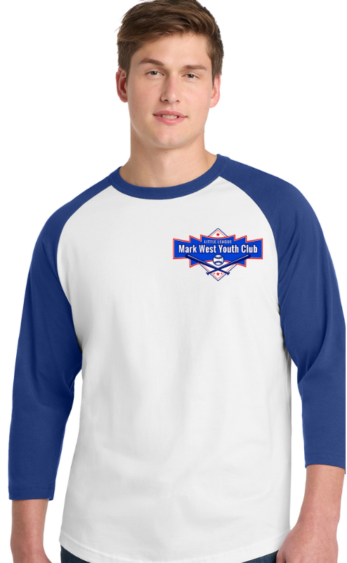 Sport-Tek® Colorblock Raglan Jersey
