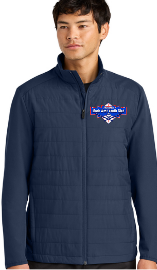 Men's Sport-Tek Teknical Hybrid Jacket