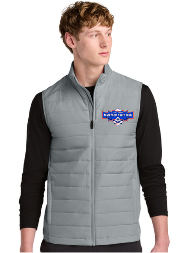 Men’s Sport-Tek Teknical Hybrid Vest