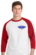 Sport-Tek® Colorblock Raglan Jersey