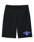 Sport-Tek Youth PosiCharge Competitor Pocketed Short