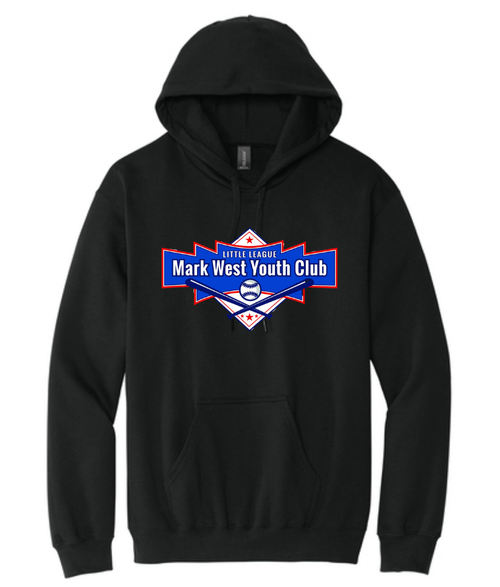 Gildan Youth Softstyle Midweight Pullover Hooded Sweatshirt