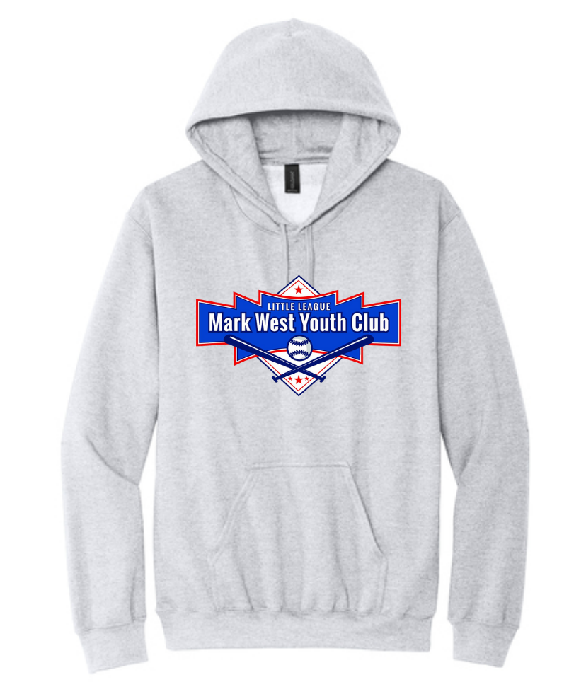 Gildan Softstyle Midweight Pullover Hooded Sweatshirt