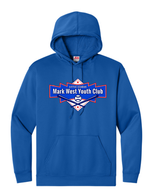 A4 Sprint Tech Fleece Hoodie