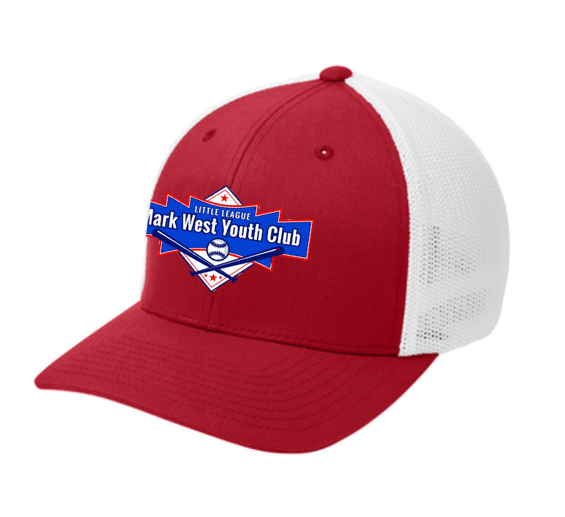 Port Authority Flexfit Mesh Back Cap