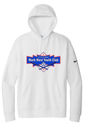 Nike Club Fleece Sleeve Swoosh Pullover Hoodie