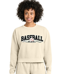 Mom's Comfort Colors® Women’s Mid-Length Crewneck Sweatshirt