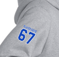 2026 All-Star Pullover Hooded Sweatshirt
