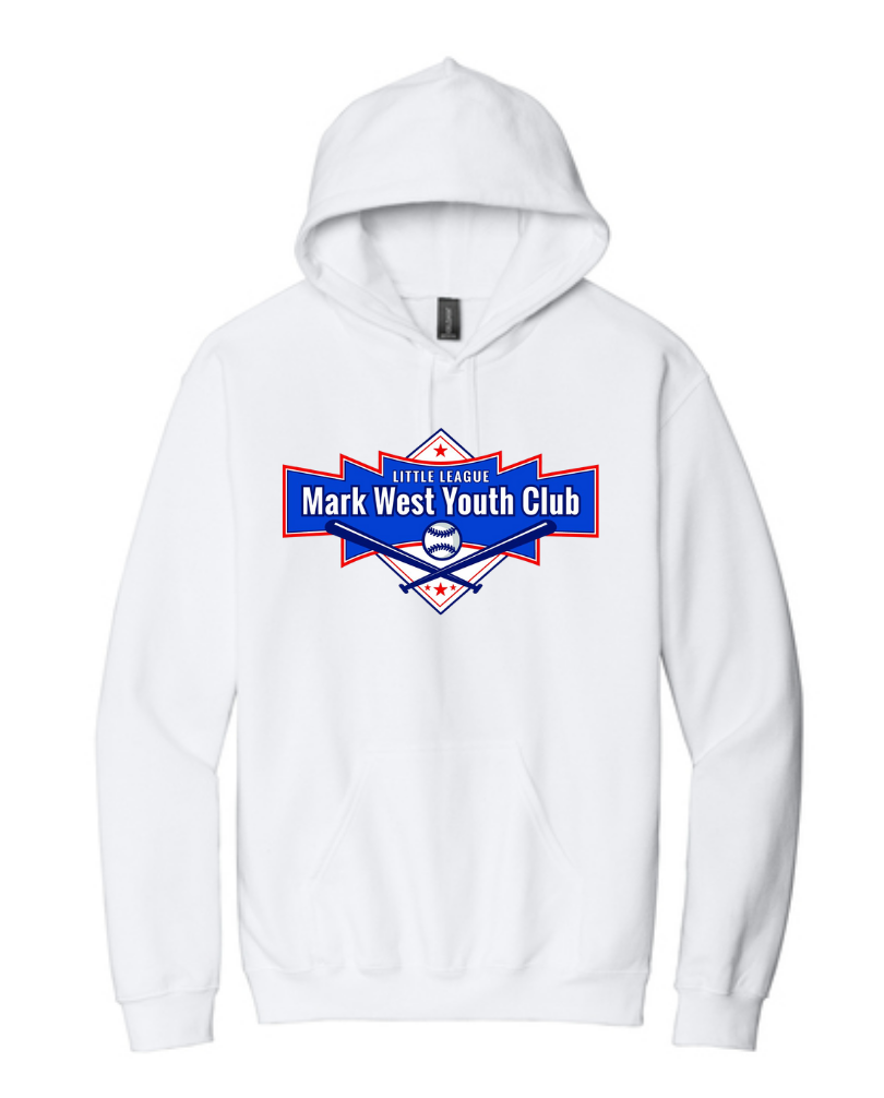 Gildan Softstyle Midweight Pullover Hooded Sweatshirt