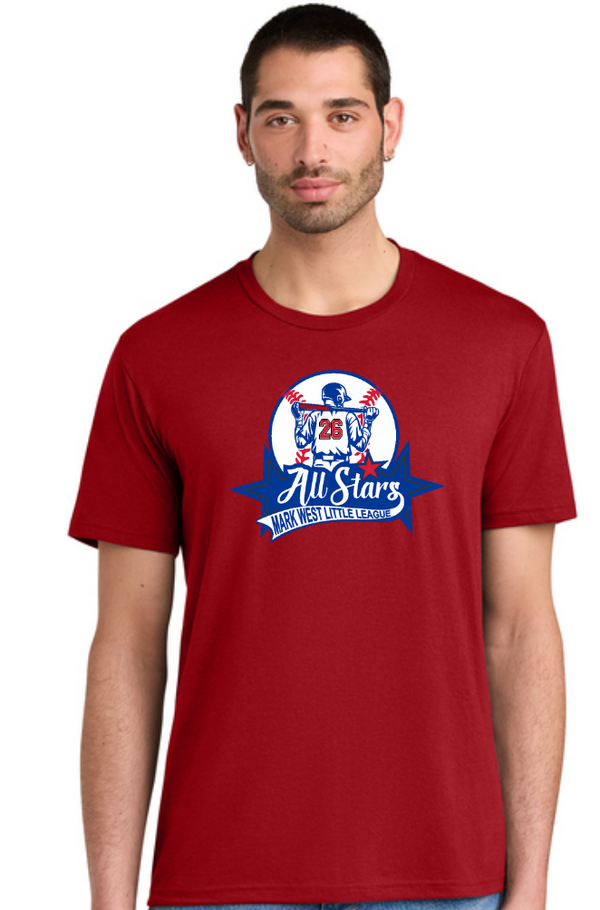 2026 All-Star Tri-Blend Tee