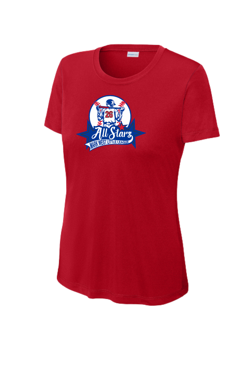 2026 All-Stars Women's Dri-Fit