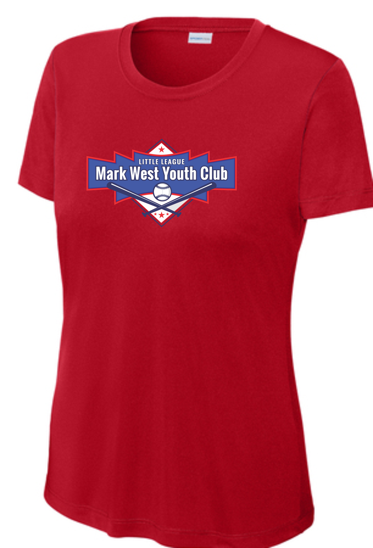 Sport-Tek® Women's PosiCharge® Competitor™ Tee