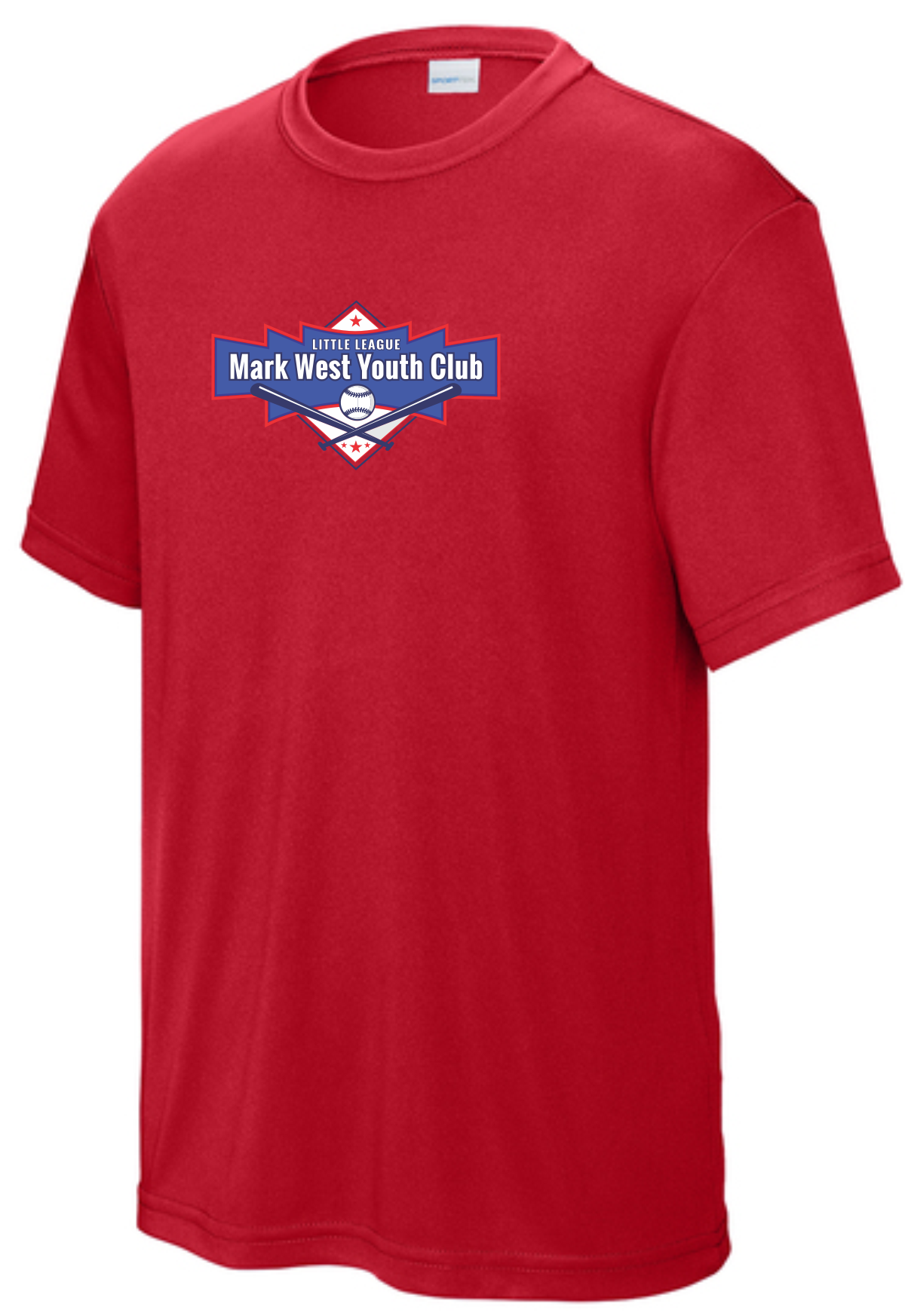 Sport-Tek® Youth PosiCharge® Competitor™ Tee