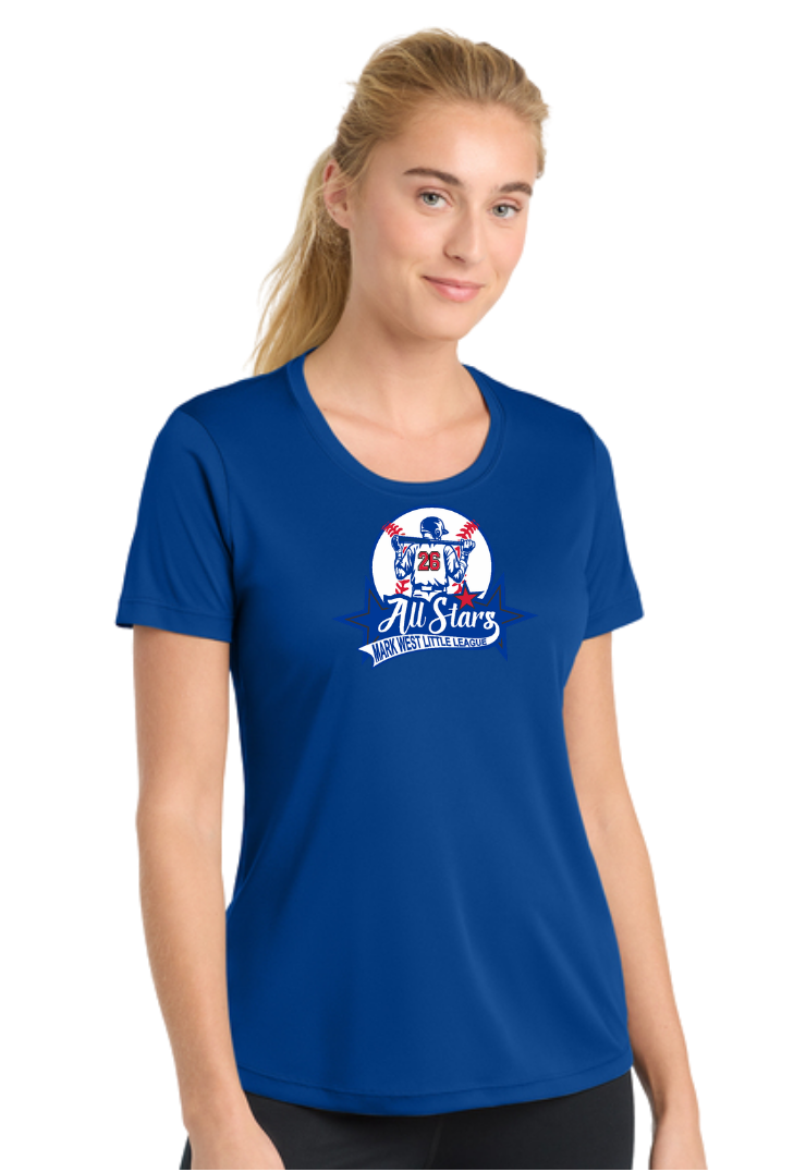 2026 All-Stars Women's Dri-Fit