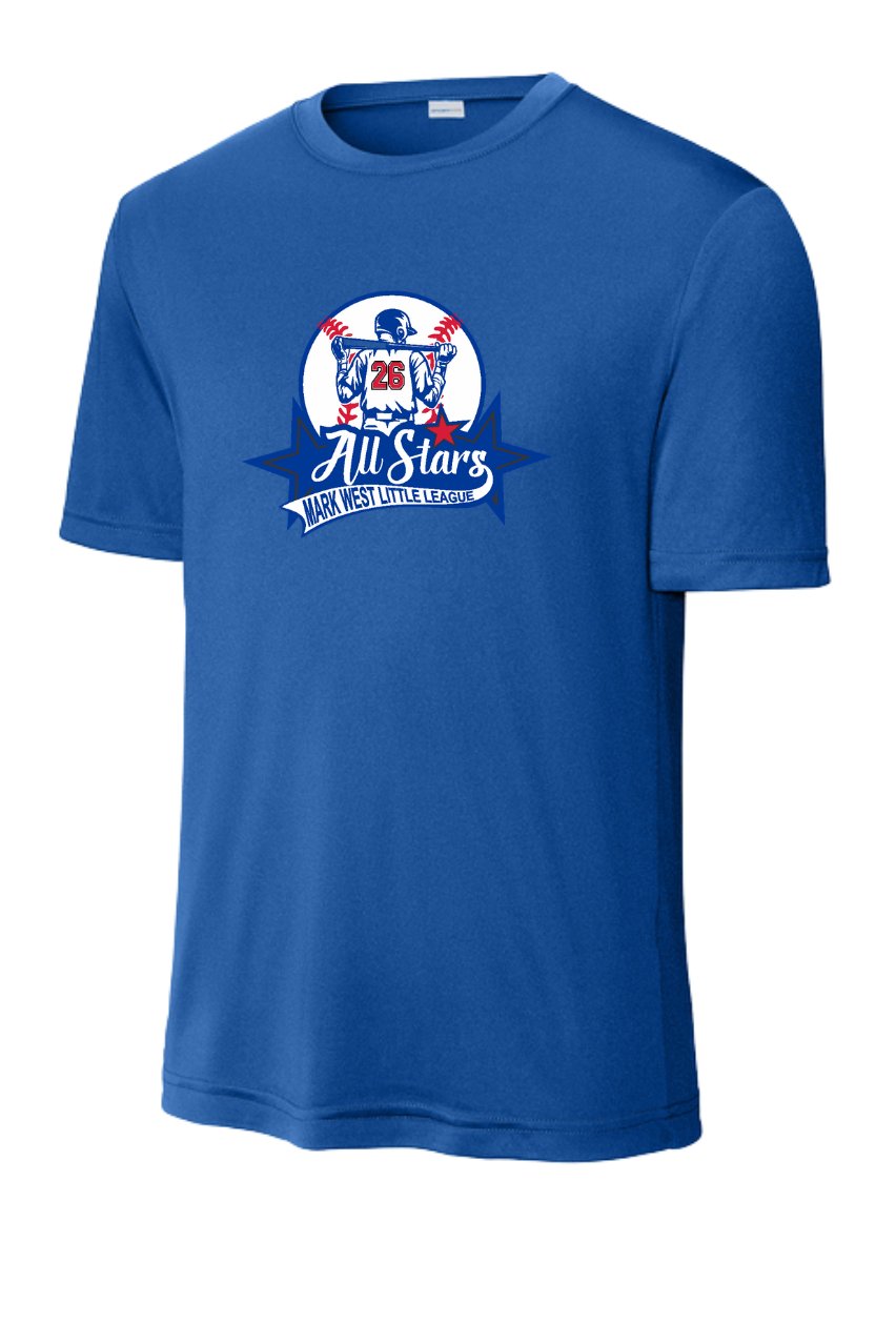 2026 All-Stars Dri-Fit Tee