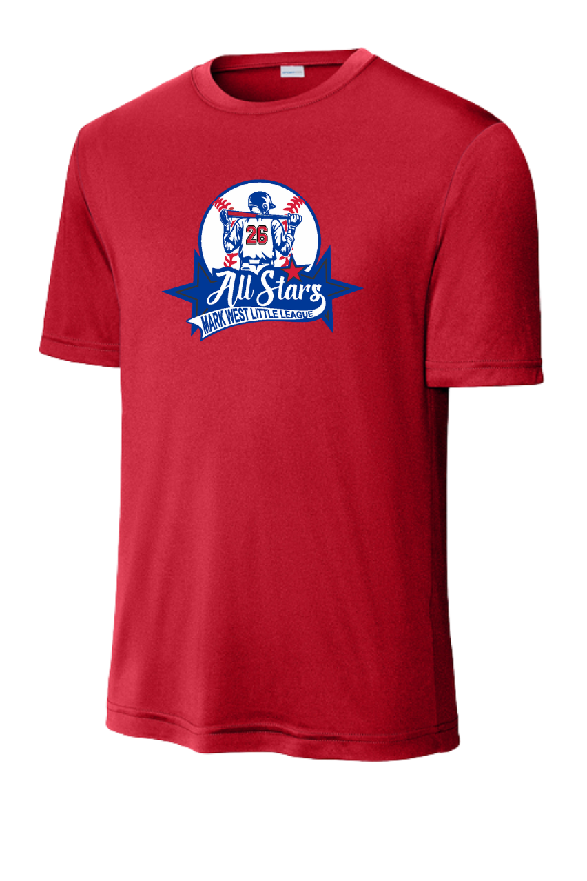 2026 All-Stars Dri-Fit Tee