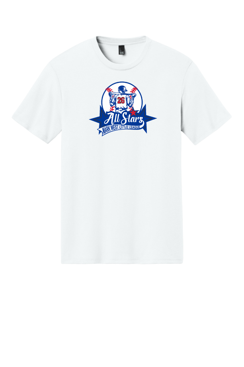2026 All-Star Tri-Blend Tee