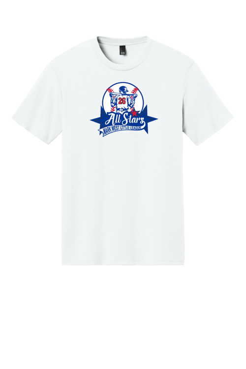 2026 All-Star Tri-Blend Tee