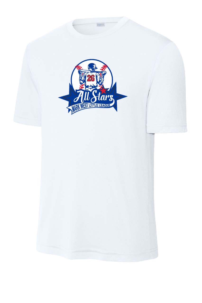 2026 All-Stars Dri-Fit Tee