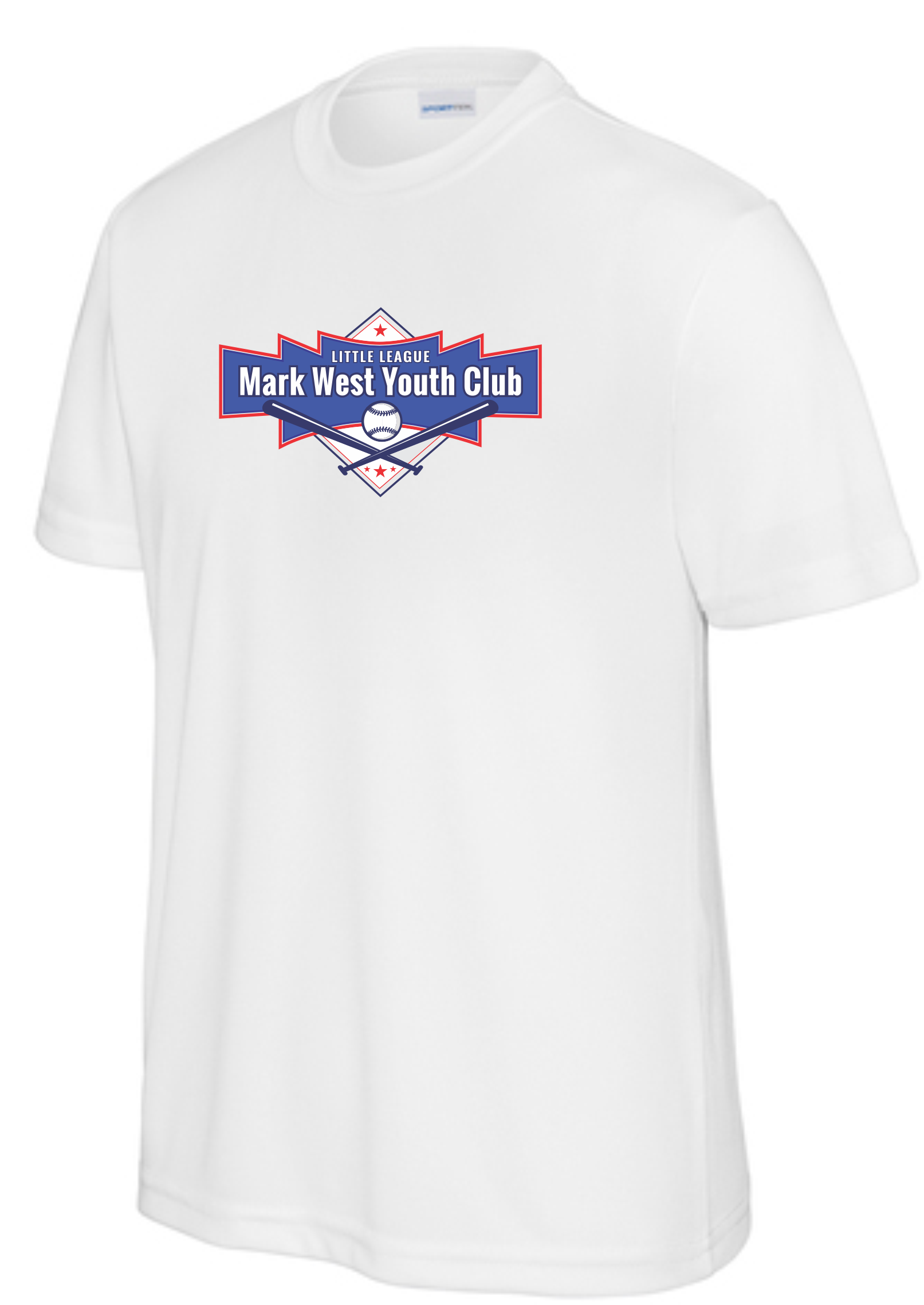 Sport-Tek® Youth PosiCharge® Competitor™ Tee